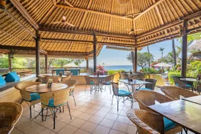 Santai Hotel - Réception