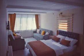 Huzur Otel - Quarto