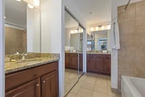 Park Lane South Departments - Bathroom