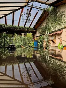 Hotel San Luis - Réception