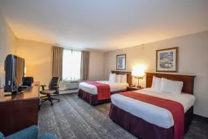 Charles River Inn - Chambre