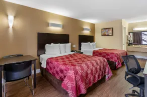 Econo Lodge Roanoke Civic Center - Chambre