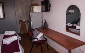 Oppi Hoek Guesthouse - Vue de la chambre