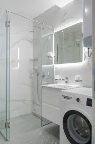 Kondo Hotel Allure - Bathroom