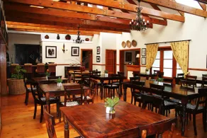 Dune Ridge Country House - Restaurante