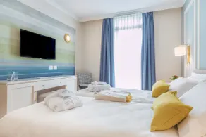 Sky Pool Hotel Sole Garda - Chambre