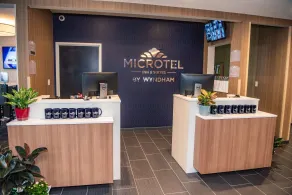 Microtel Inn & Suites by Wyndham Carlisle - Réception