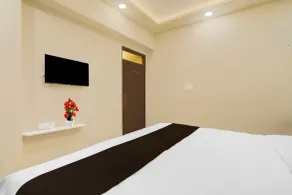 Townhouse Rawatpur Metro Station - Zimmer