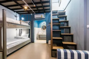Mimi and Jim Co-living space - Chambre