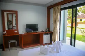 CC Beach Resort - Chambre