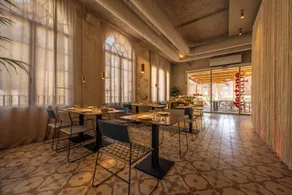 Terreno Barrio Hotel - New Opening 2026 - Restaurant