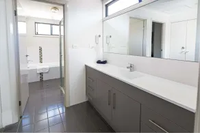 Cardiff Executive Apartments - Badezimmer