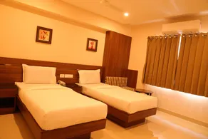 Hotel Le Palace - Chambre