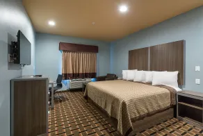 Scottish Inns & Suites - Crosby - Rum