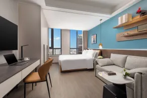 Modena By Fraser Wujiaochang Shanghai - Habitación