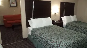 Days Inn by Wyndham Maumee/Toledo - Chambre