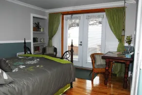 Gîte Au Perchoir - Room