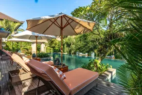 Radha Phala Resort & Spa - Pool