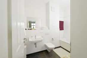 City Park Boarding House - Badezimmer