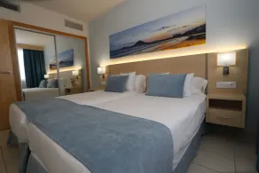Hotel Andorra - Chambre