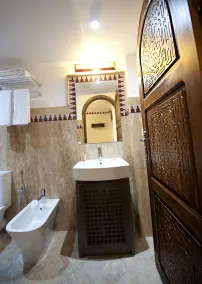 Dar Yasmine - Salle de bain
