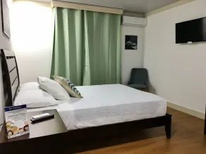 Hotel Zima - Chambre