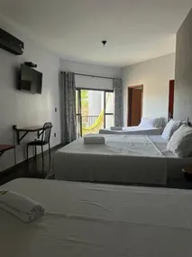 Pousada Sol do Araguaia - Habitación