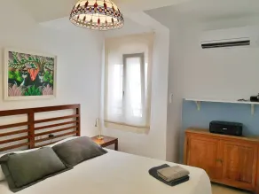 Carabeo Vista Mar - Zimmer