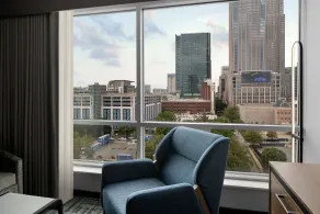 Homewood Suites By Hilton Charlotte Uptown First Ward - View from room