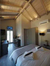 Terra Di Pietra Exclusive Suites & Apartments - Chambre