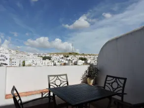 Hotel La Fonda del Califa - Chambre