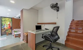 Treebo JP Residency - Hall