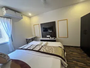 Jeel Pearl Hotel - Chambre