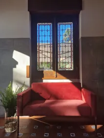 Hotel El Rosal de Cudillero - Indgang
