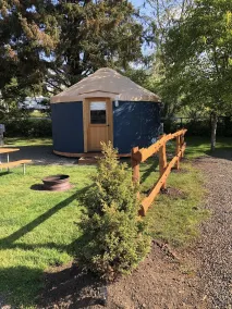Tillamook Bay City RV Park - Værelse