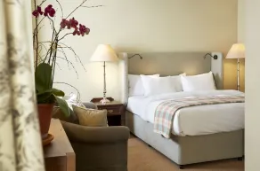The Angel Hotel Abergavenny - Zimmer