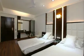 Atithi The Hotel - Chambre