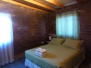 Hostal Solor - Chambre