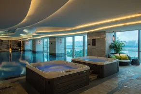 Crowne Plaza Fuzhou Riverside by IHG - Pool