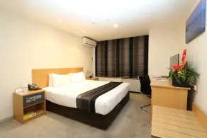 Edit Auckland Central - Habitación