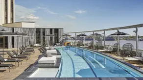 Four Seasons New Orleans - Basseng