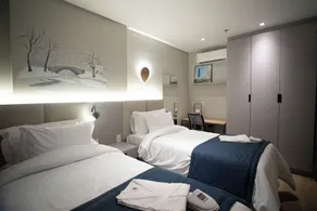 Nobile Grand Itapema - Room