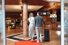 MAXIMILIAN Grand Hotel - Reception