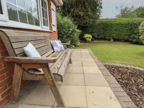 Landhaus mit Garten und Whirlpool - Innenbereich
