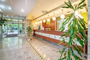 Hungarospa Thermal Hotel - Reception