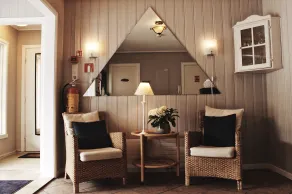 Førde Pensjonat - Reception