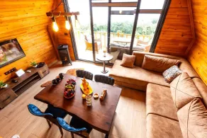 Galaxy Bungalov - Room