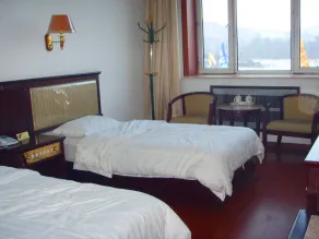 Yabuli Yunding Hotel - Habitación