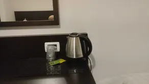 MC Hotel - Zimmer