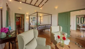 Wildflower Goa - Room